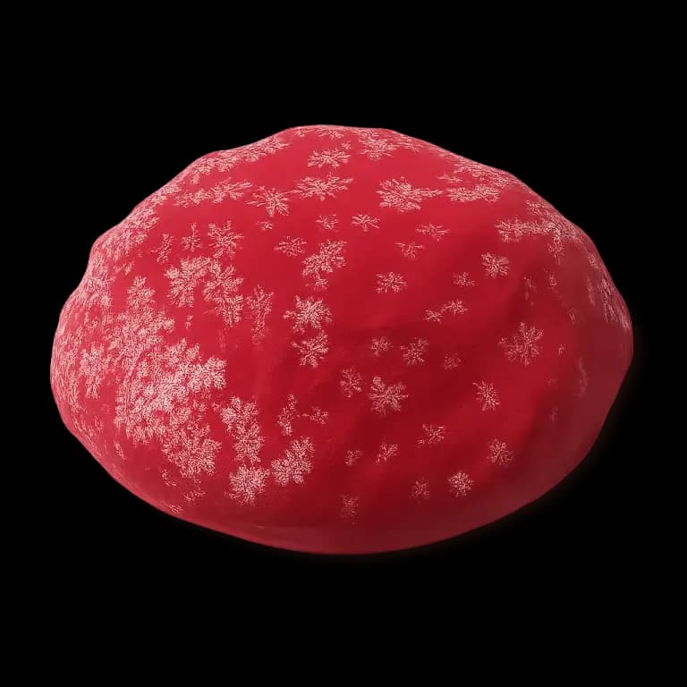 Raspberry puree
