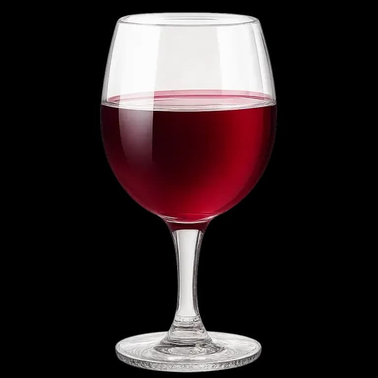 Red wine