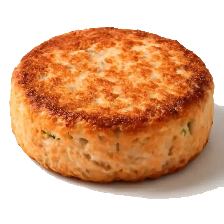 Salmon patty