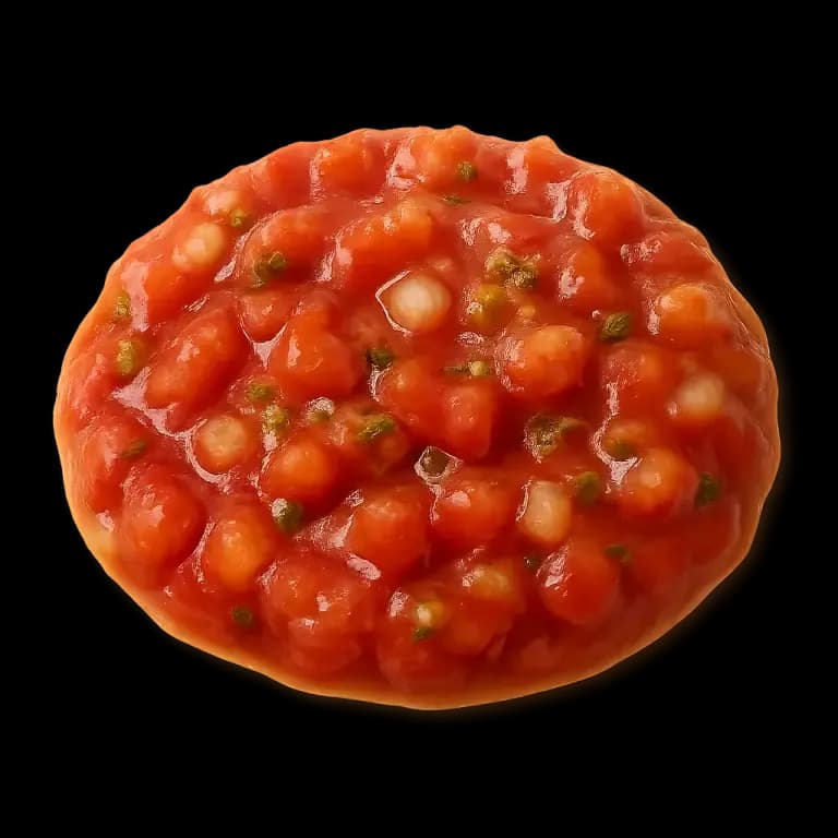 Red salsa