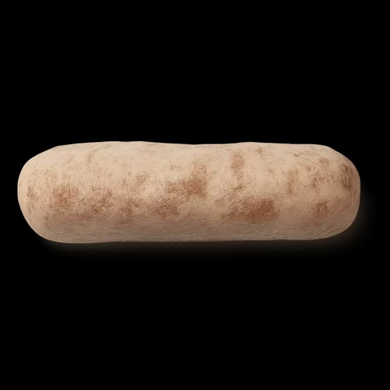 Beef breakfast sausage