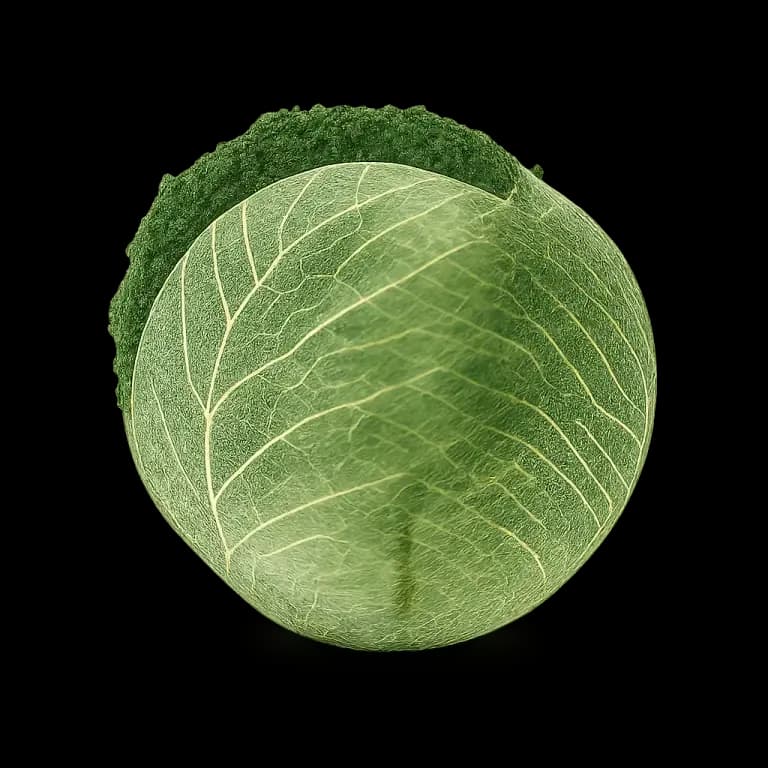 Savoy cabbage