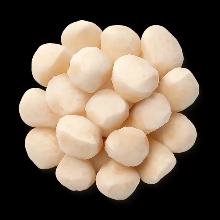 Bay scallops