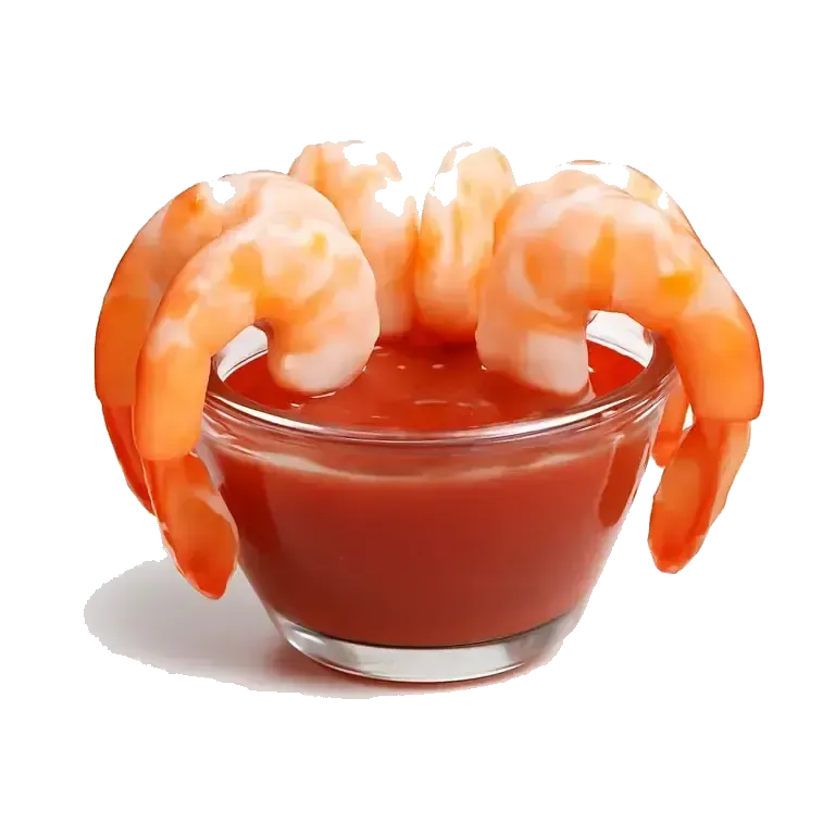 Shrimp cocktail