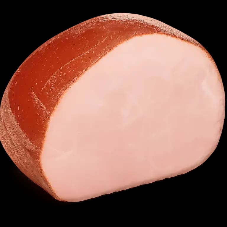 Smoked honey ham