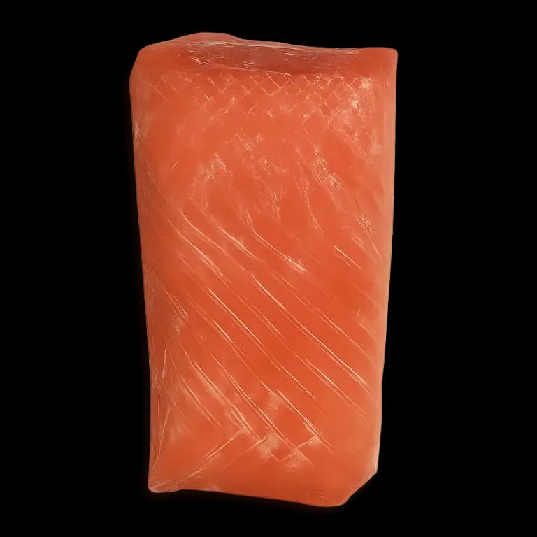 Dried smoked salmon