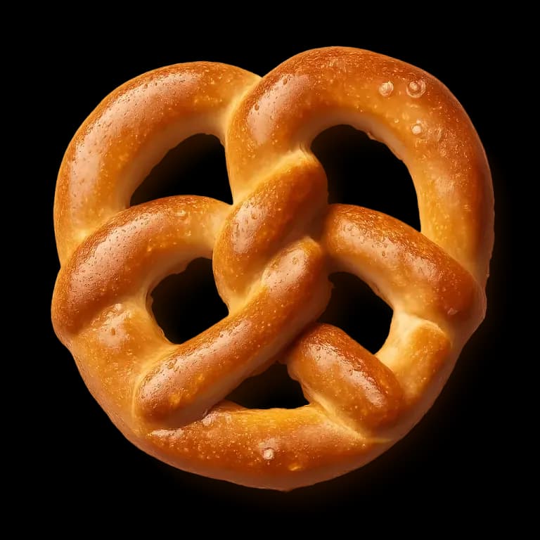Soft pretzels