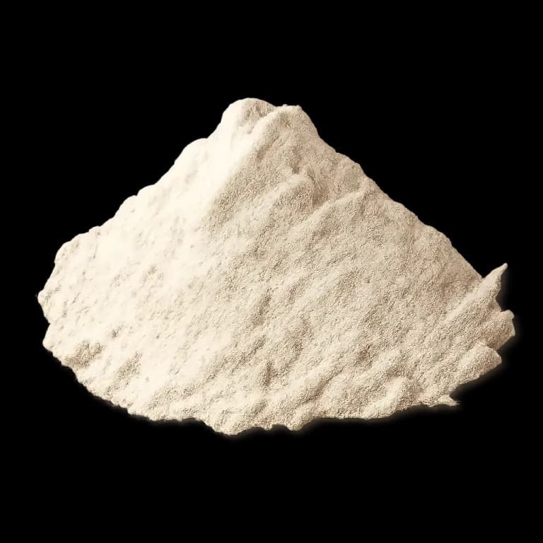 White sorghum flour