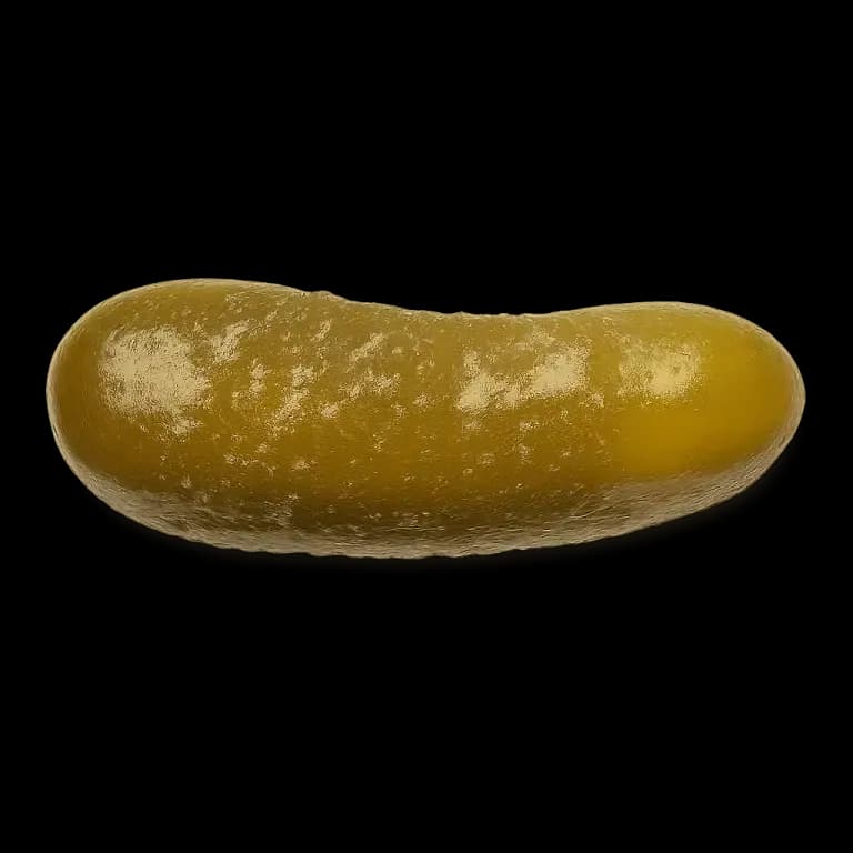 Sour pickles