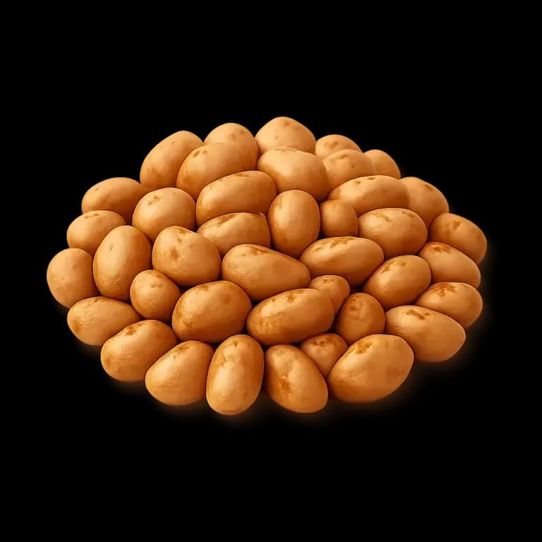 Soy nuts