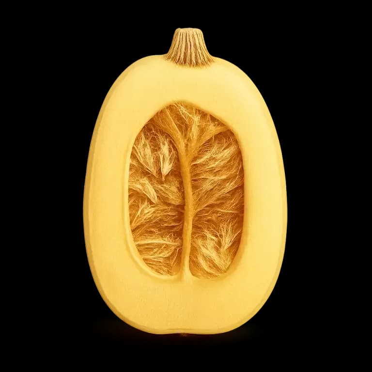 Spaghetti squash