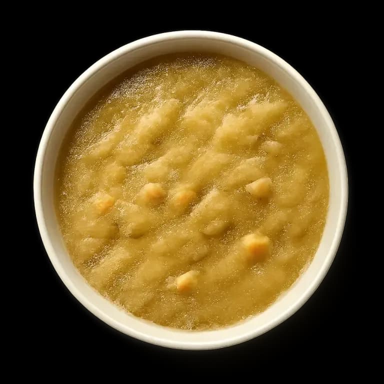 Split pea soup