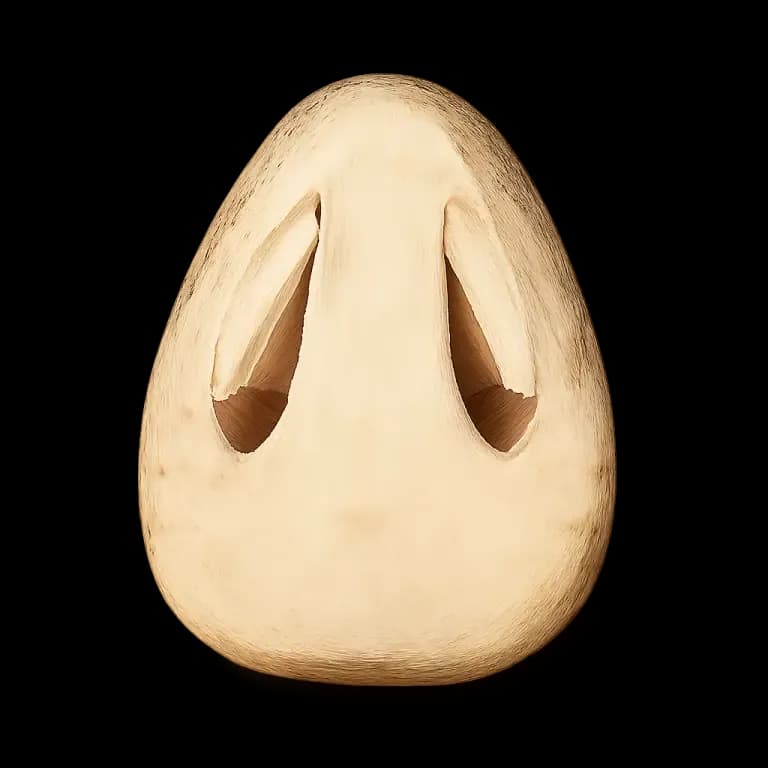 Straw mushrooms