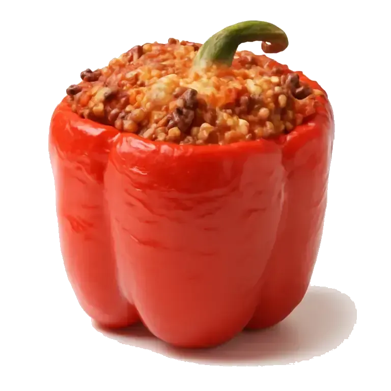 Stuffed peppers