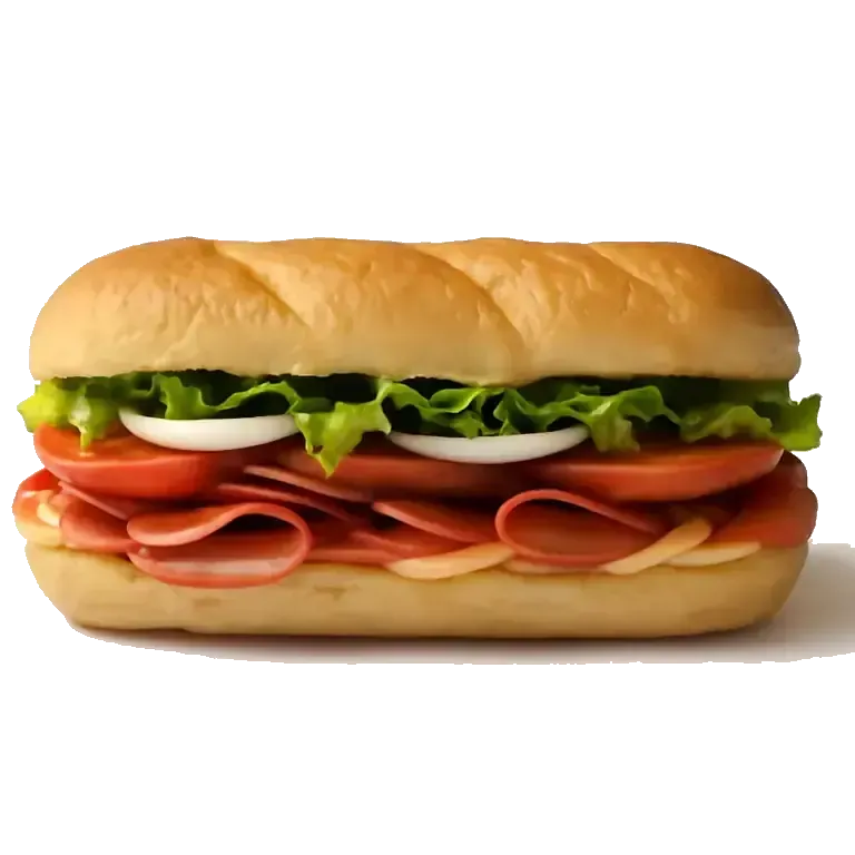 Turkey Ranch & Bacon Sandwich