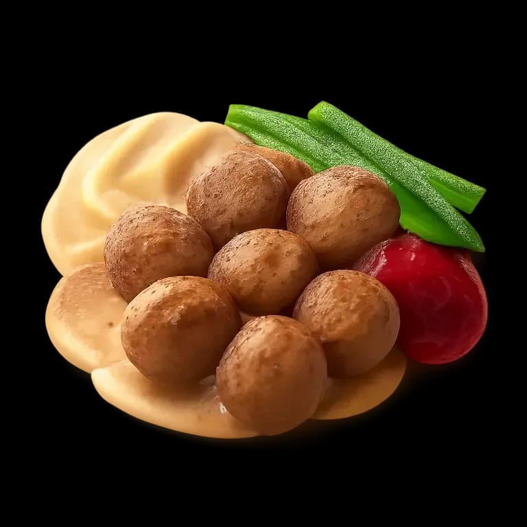 Swedish meatballs