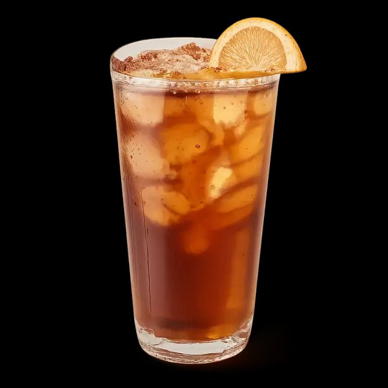 Sweet iced tea