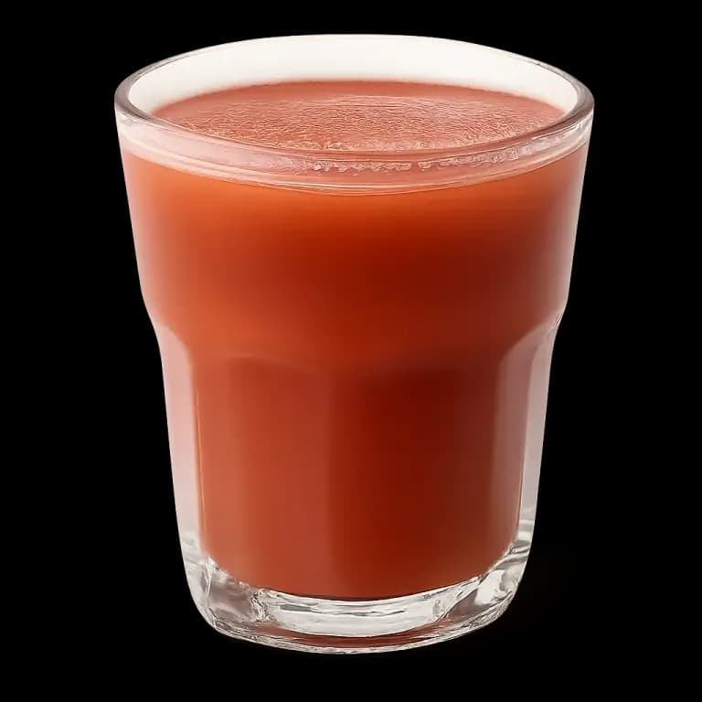 Tomato juice