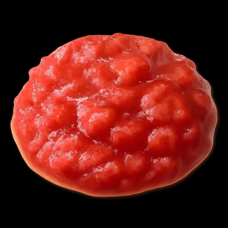 Crushed tomatoes