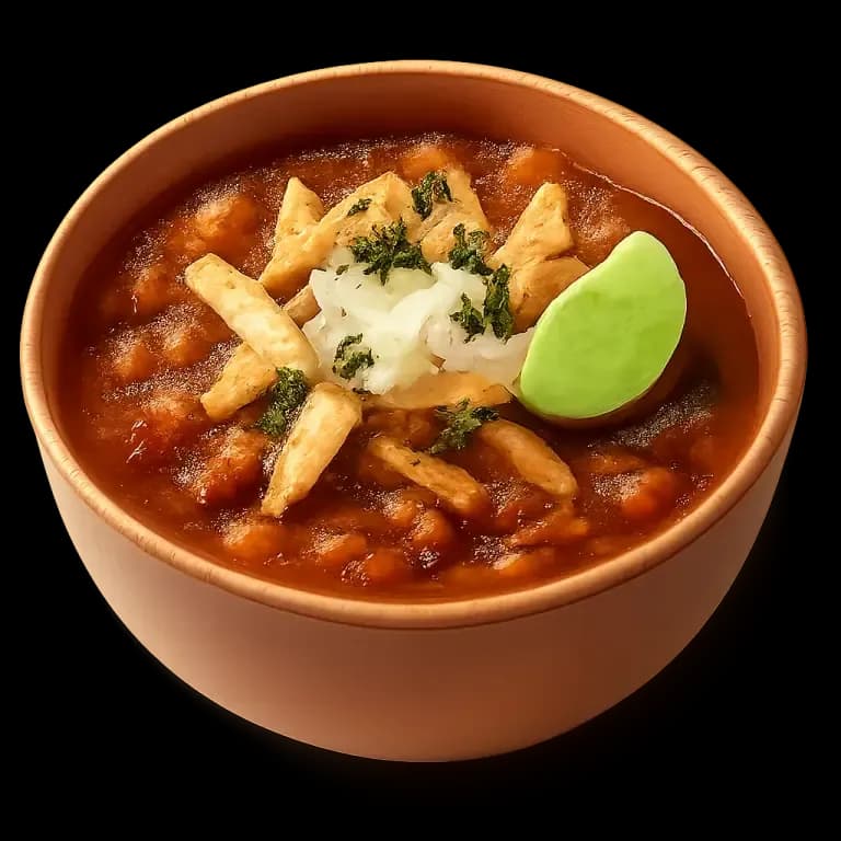 Tortilla soup