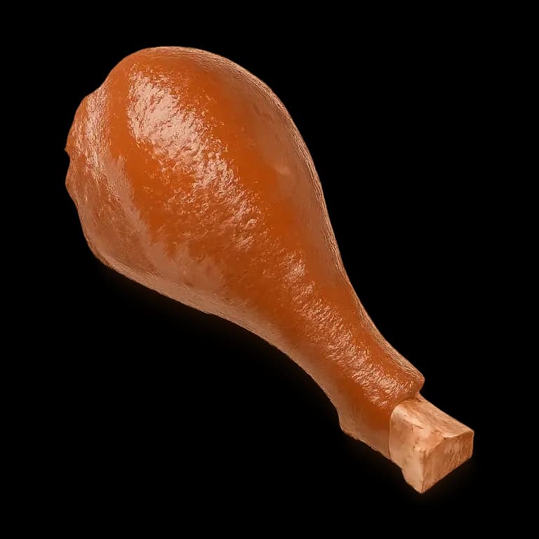 Turkey leg