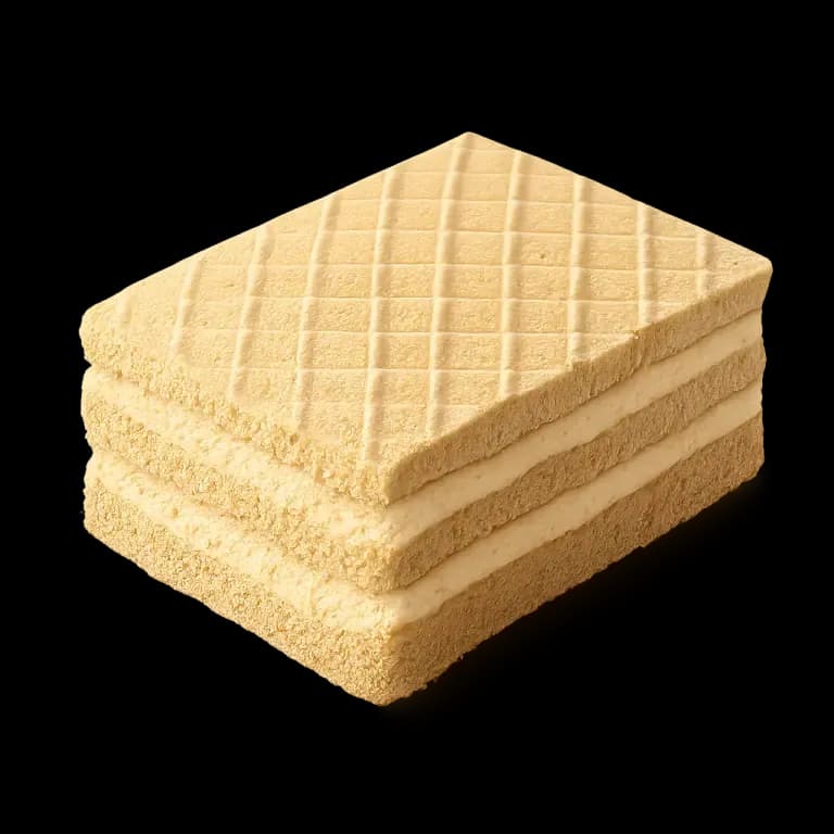 Vanilla wafers
