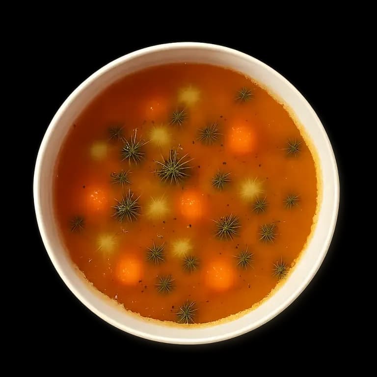 Vegetable broth