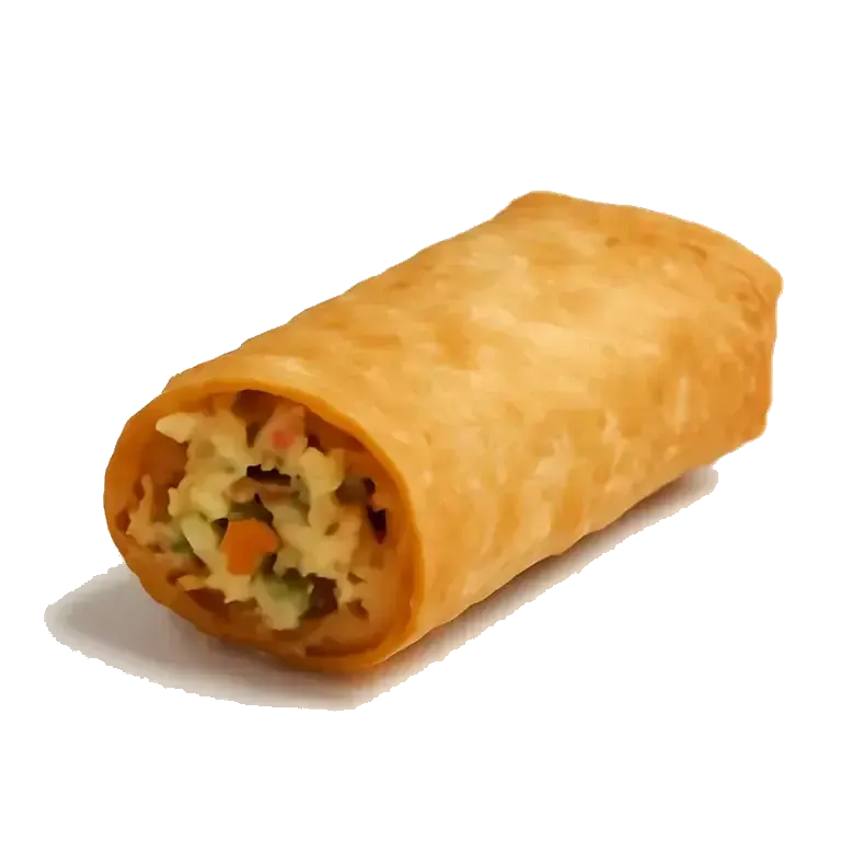 Vegetable egg roll
