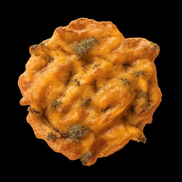 Vegetable pakora