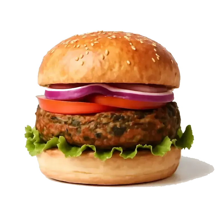 Veggie burger