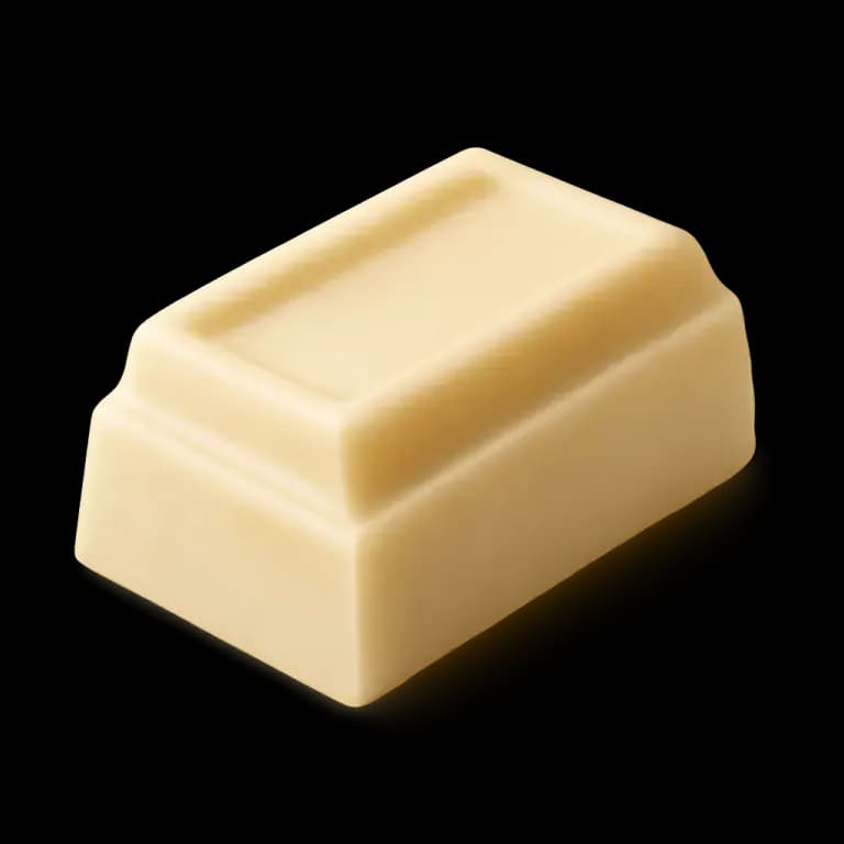 White chocolate