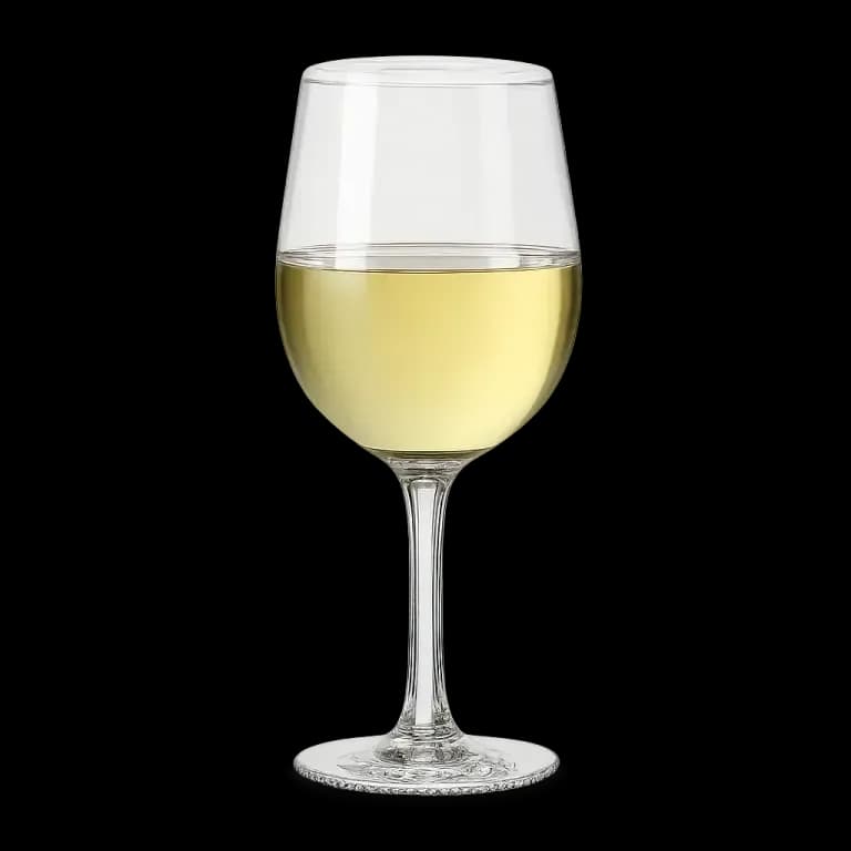 White wine