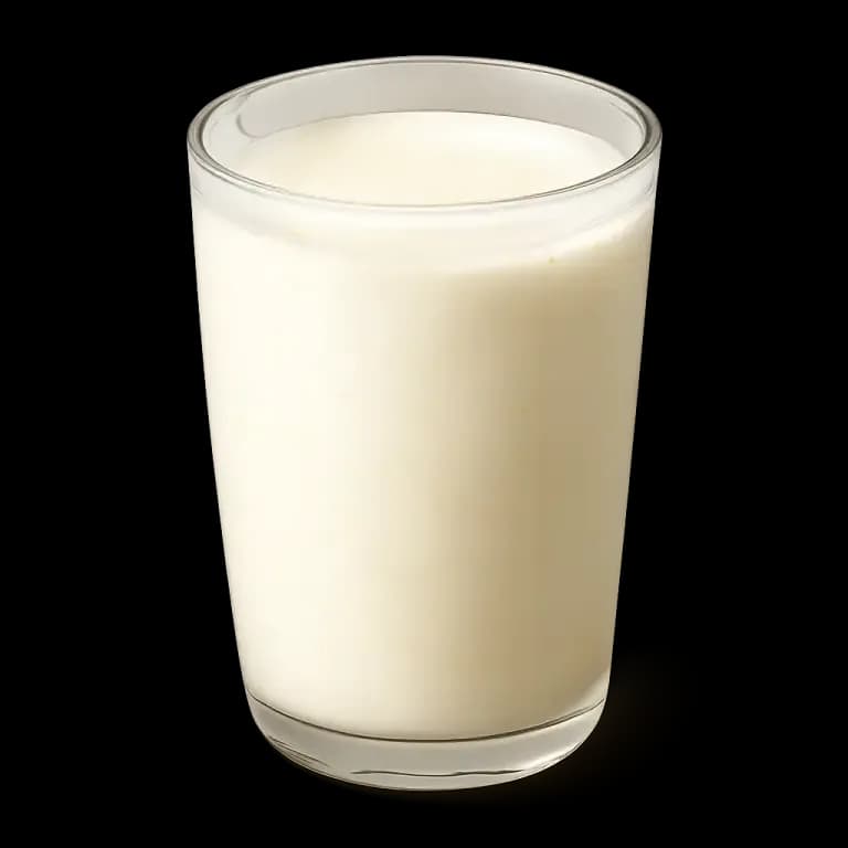Whole buttermilk