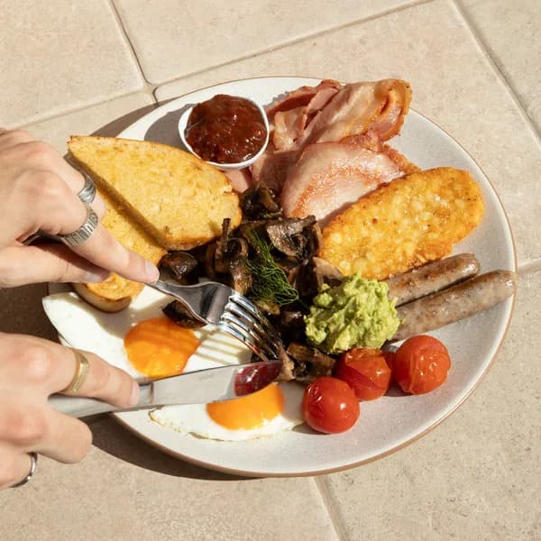 Club Big Breakfast