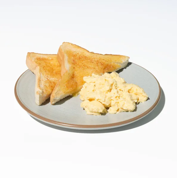 Kids Eggs on Toast
