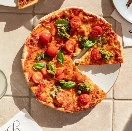 Margherita Pizza