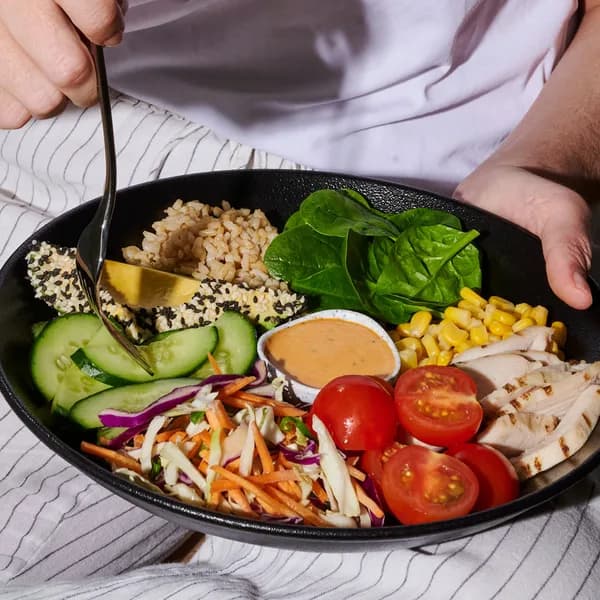 Nourish Bowl