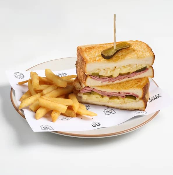 Reuben Toastie
