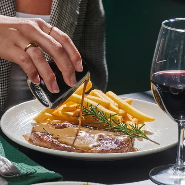 Steak Frites