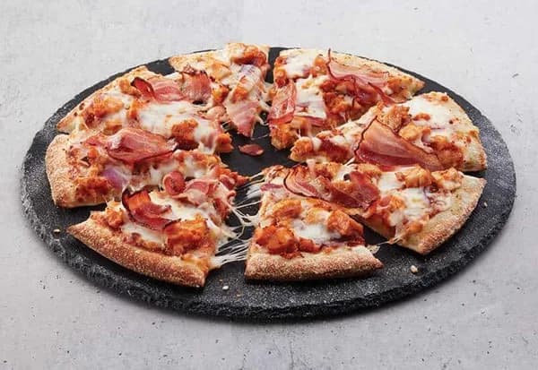 Bbq Chicken & Bacon