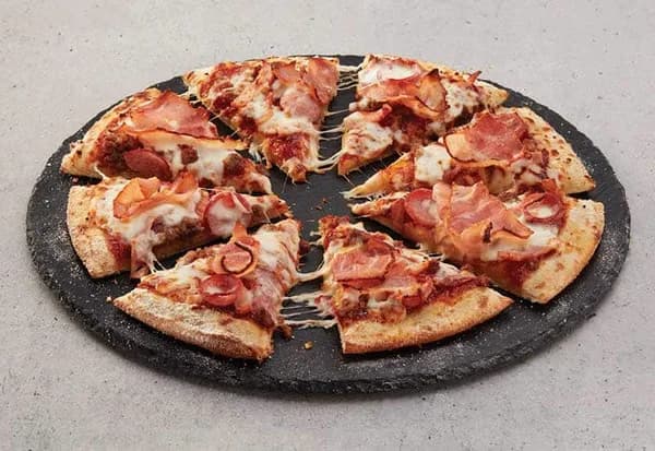Bbq Meatlovers — Thin N Crispy