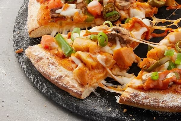 Butter Chicken — Gluten Free