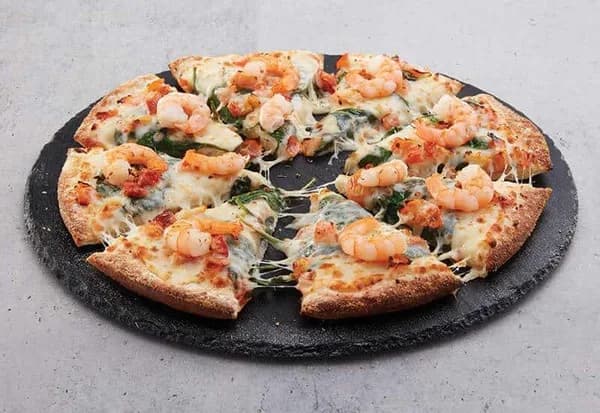 Garlic Prawn - Imported Seafood — Gluten Free