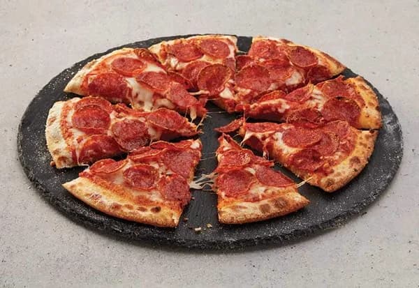 Loaded Pepperoni — Classic Crust