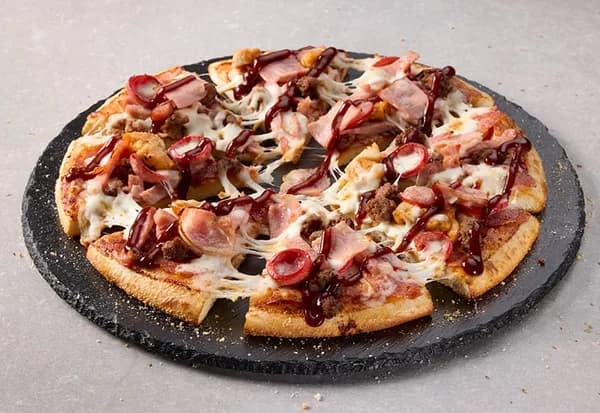 Mega Meatlovers — Extra Large