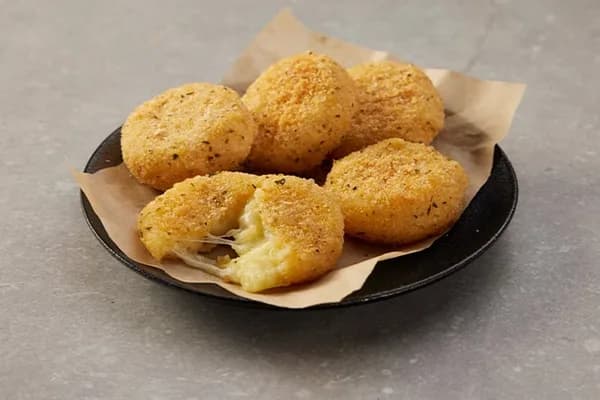 TRIPLE CHEESE BITES - 5 Pack