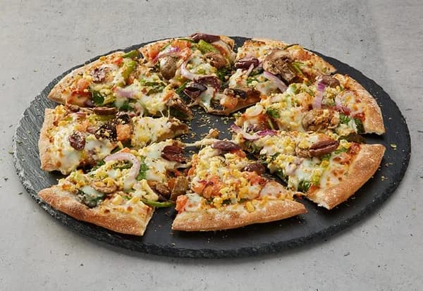 Vegorama — Classic Crust