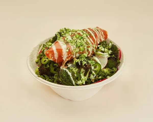 SPICY SALMON
