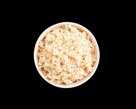 Brown Rice Sides