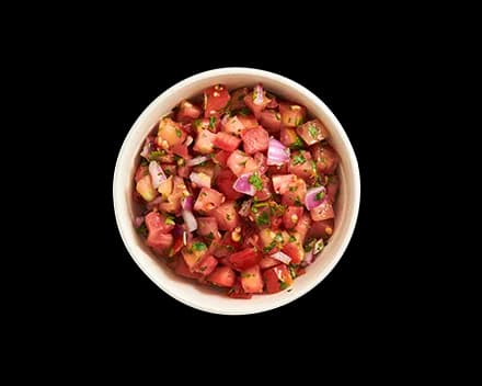 Pico de Gallo Sides